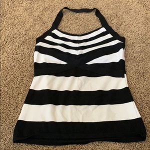 HALTER TOP